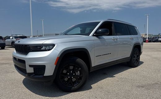 2025 Jeep Grand Cherokee L
