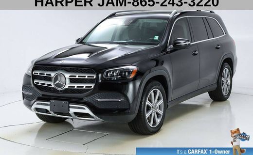 2023 Mercedes-Benz GLS-Class GLS450 4MATIC