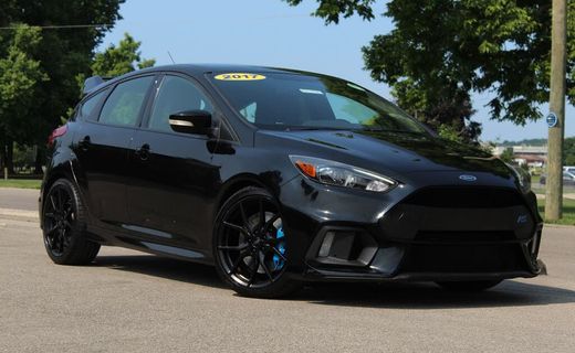 2017 Ford Focus RS