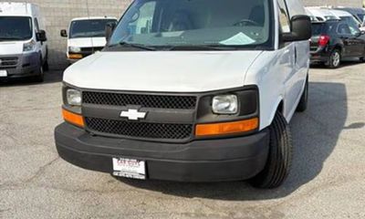 2009 Chevrolet Express 1500