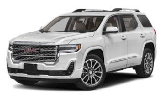 2021 GMC Acadia Denali