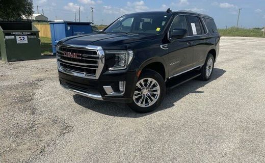 2021 GMC Yukon SLT