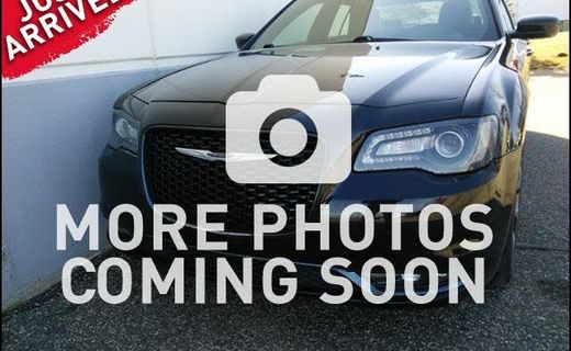 2017 Chrysler 300 300S
