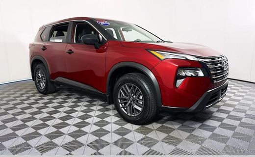 2025 Nissan Rogue S