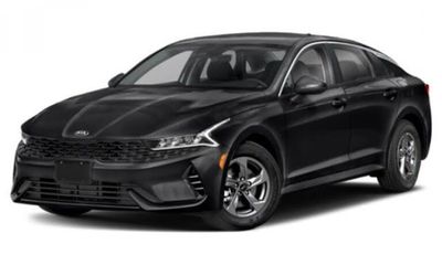 2021 Kia K5 LX