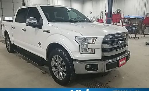 2015 Ford F-150 King Ranch