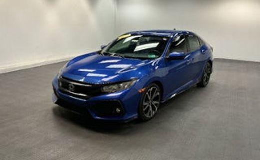 2020 Honda Civic EX