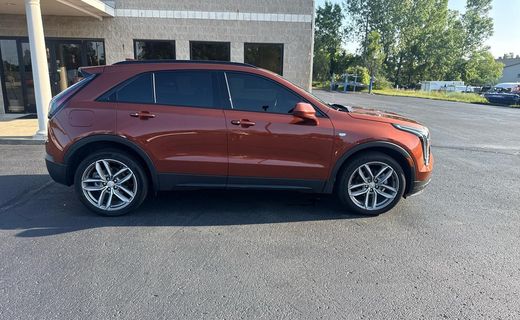 2019 Cadillac XT4 Sport