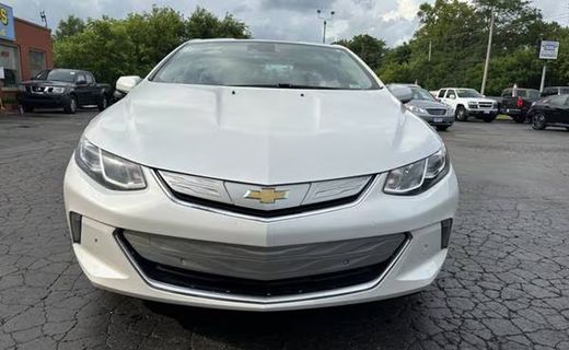 2018 Chevrolet Volt Premier