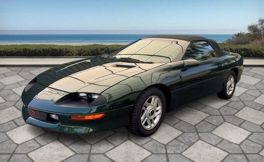 1995 Chevrolet Camaro Sport