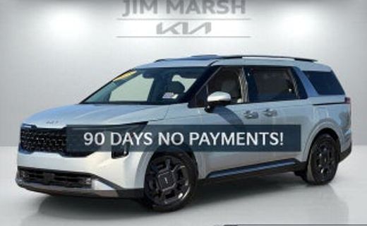 2026 Kia Carnival