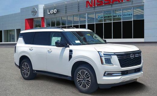 2026 Nissan Armada