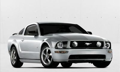 2009 Ford Mustang