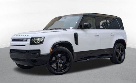 2025 Land Rover Defender 110 SE