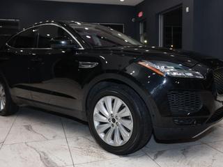 2019 Jaguar E-Pace SE
