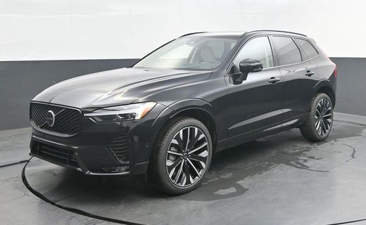 2026 Volvo XC60 Ultra Dark