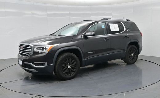 2018 GMC Acadia SLT 1