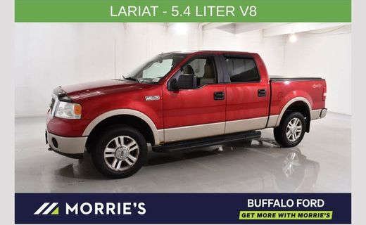 2008 Ford F-150 Styleside