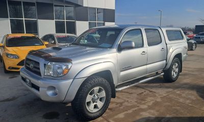 2007 Toyota Tacoma