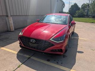 2021 Hyundai Sonata SEL