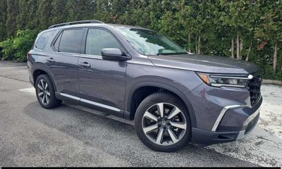 2024 Honda Pilot Elite