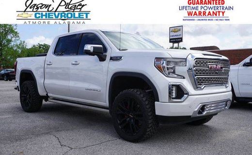 2020 GMC Sierra Denali