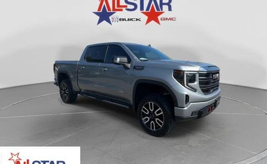 2024 GMC Sierra AT4