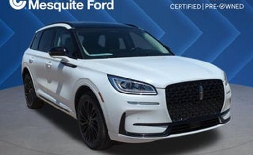 2022 Lincoln Corsair Grand Touring