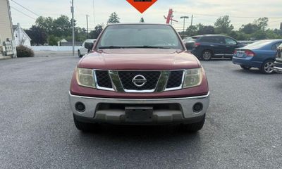 2008 Nissan Frontier LE