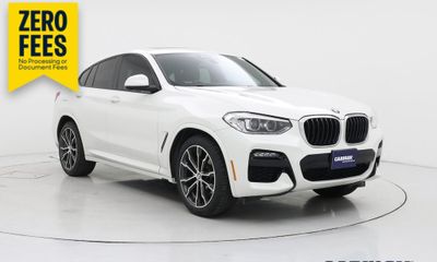 2020 BMW X4 xDrive30i