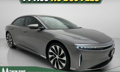 2023 Lucid AIR Touring