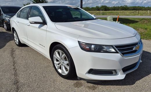 2016 Chevrolet Impala LT