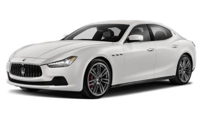 2019 Maserati Ghibli Luxury