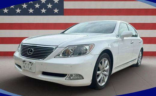 2007 Lexus LS 460