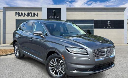 2023 Lincoln Nautilus Standard