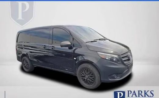 2016 Mercedes-Benz Metris