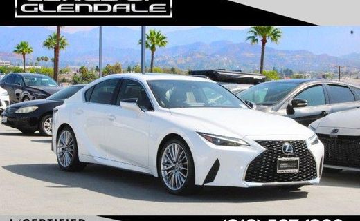 2023 Lexus IS 300 Premium
