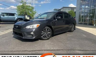 2018 Subaru WRX Base L