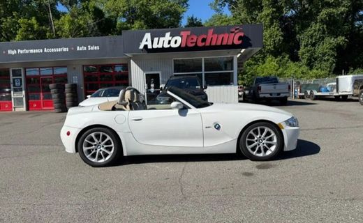 2007 BMW Z4 3 0I