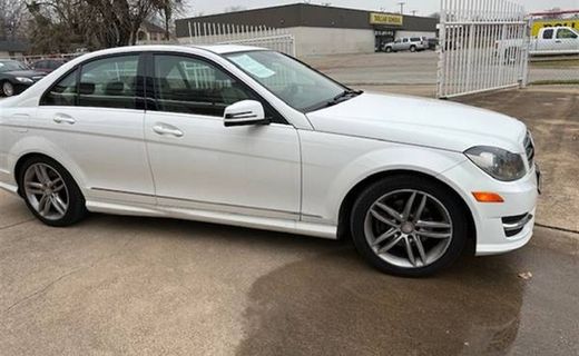 2014 Mercedes-Benz C-Class C250