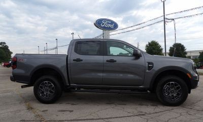 2026 Ford Ranger XLT