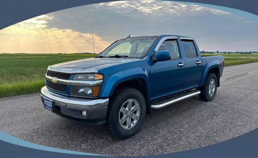 2011 Chevrolet Colorado