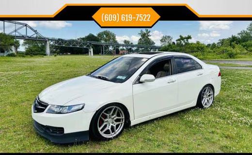 2004 Acura TSX
