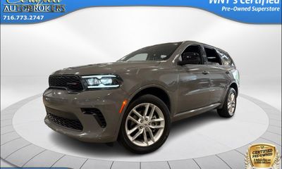 2025 Dodge Durango GT
