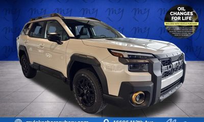 2026 Subaru Outback Wilderness
