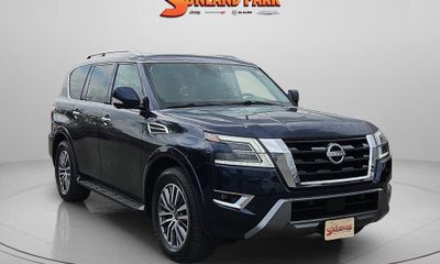 2024 Nissan Armada SL