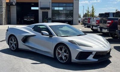 2020 Chevrolet Corvette Preferred 2LT