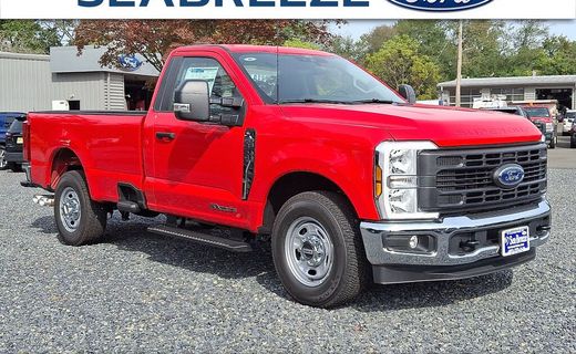 2026 Ford F-350 XL