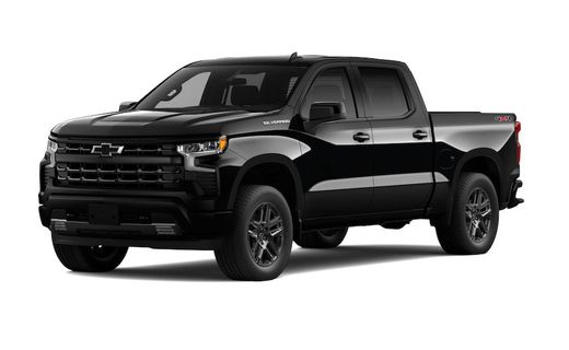 2026 Chevrolet Silverado RST