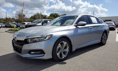 2018 Honda Accord EX L